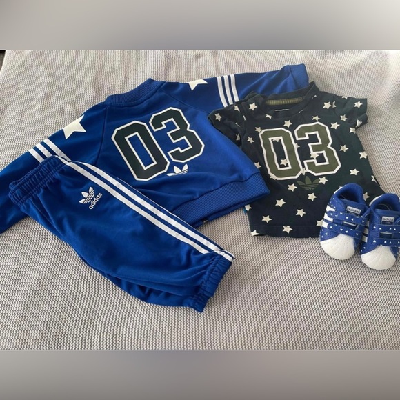 Adidas SuperStar Outfit - Picture 1 of 1
